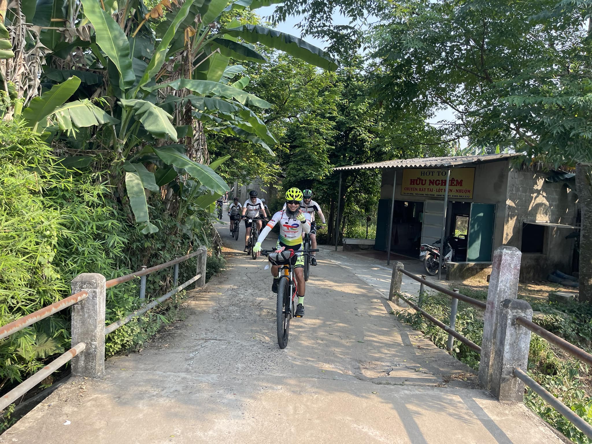 Historic Road Hanoi to Hoi An Bicycle Adventure 15 Days